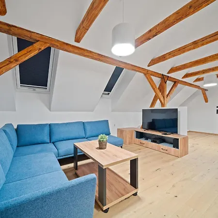 Prázdninový dům Na Kovarne By Interhome